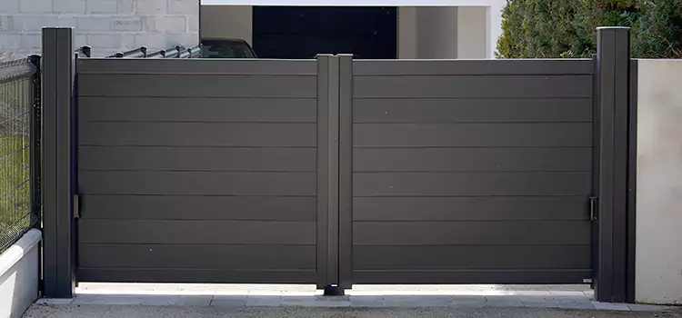 Common Residential Gate Issues We Resolve in Palos Hills, IL