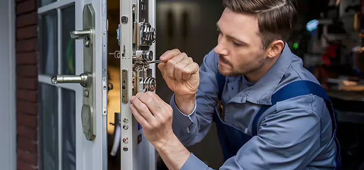 Residential Lock Installation Palos Hills
