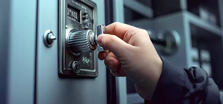 Locksmith Cost to Open Safe Palos Hills