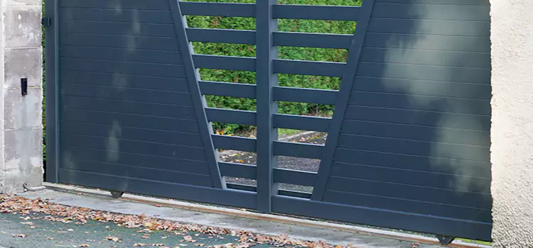 Automated Gate Company Near Me Palos Hills