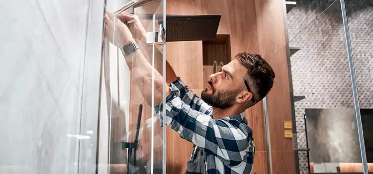 Replace Shower Doors with Frameless Palos Hills