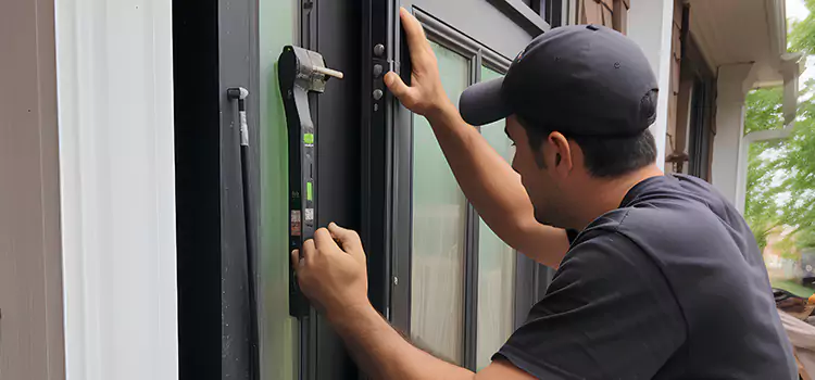 Fix Latch on Sliding Door Palos Hills