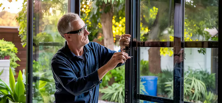 Replacing Sliding Door Lock Palos Hills