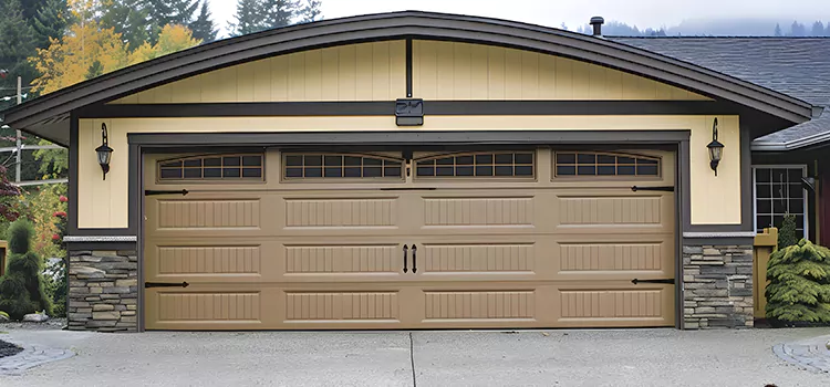 Residential Vinyl Roll Up Doors Palos Hills