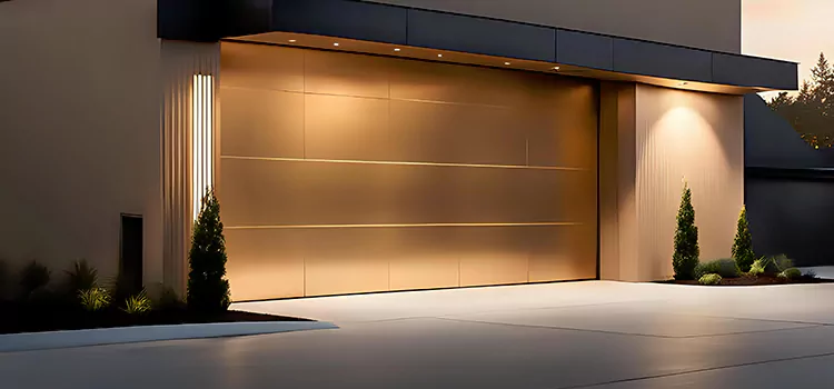 Aluminum Garage Door Installation Palos Hills