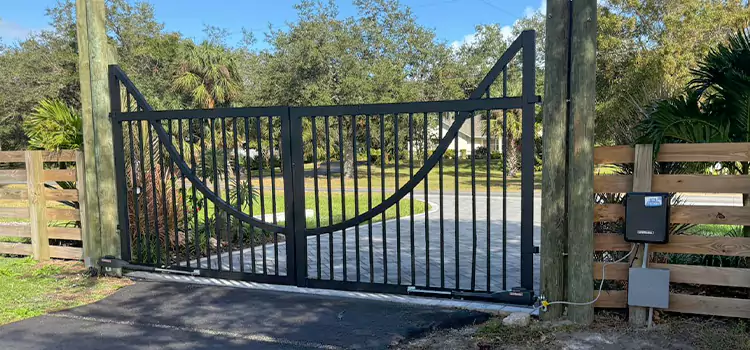 Why Choose Us for Your Automatic Gate Needs in Palos Hills, IL?