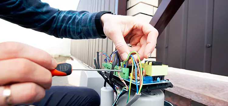 Electric Gate Maintenance Palos Hills