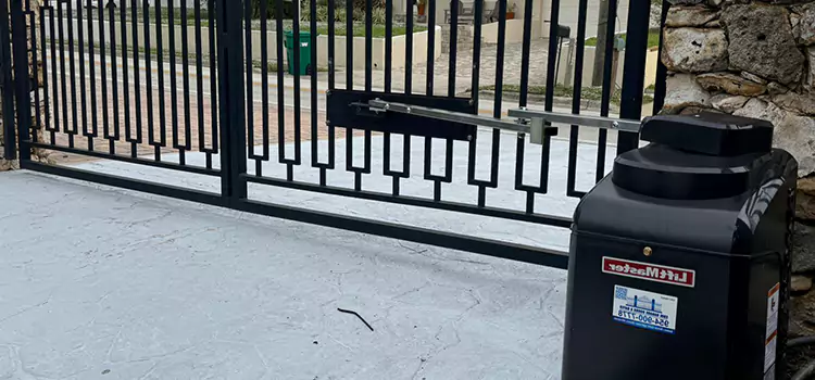 Seamless Installation and Support for Your New Gate in Palos Hills, IL