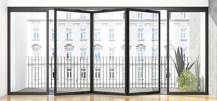 Premium Material Balcony Doors Palos Hills