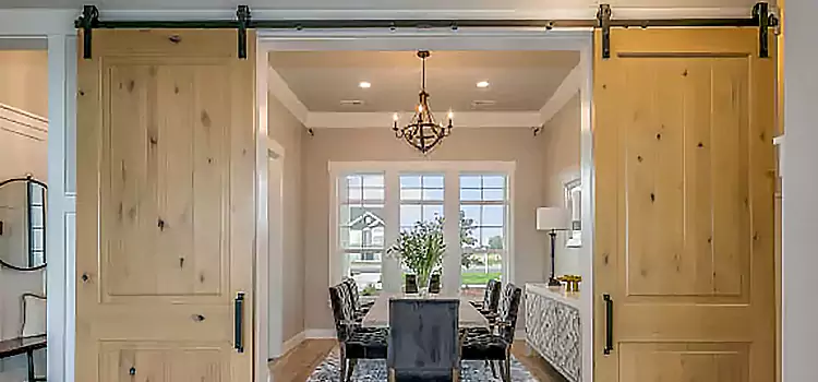 Barn Door Assembly Palos Hills