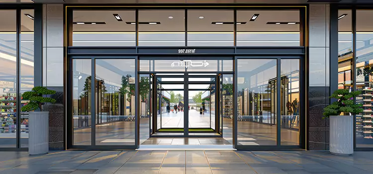 Commercial Door Service in Palos Hills, IL