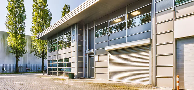 Commercial Garage Door Installation Palos Hills