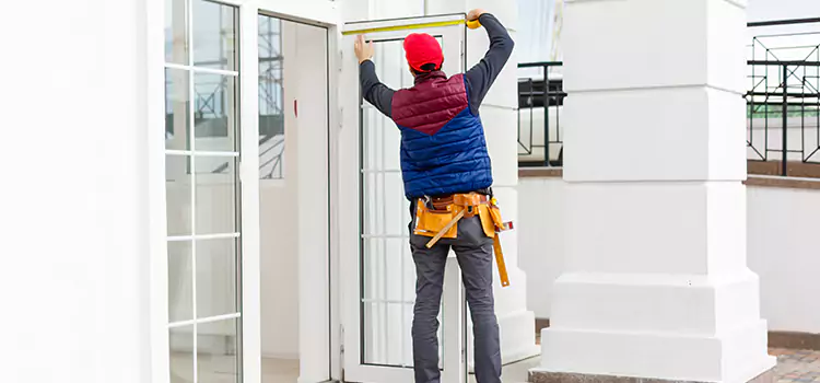 Water Damage Door Frame Repair Palos Hills