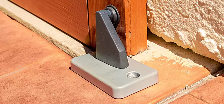 Aesthetic Door Stop Selection Palos Hills