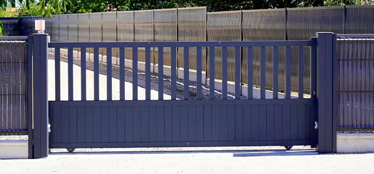Driveway Gate Installation Contractors Palos Hills