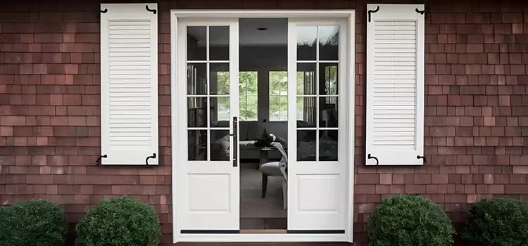 French Door Restoration Palos Hills
