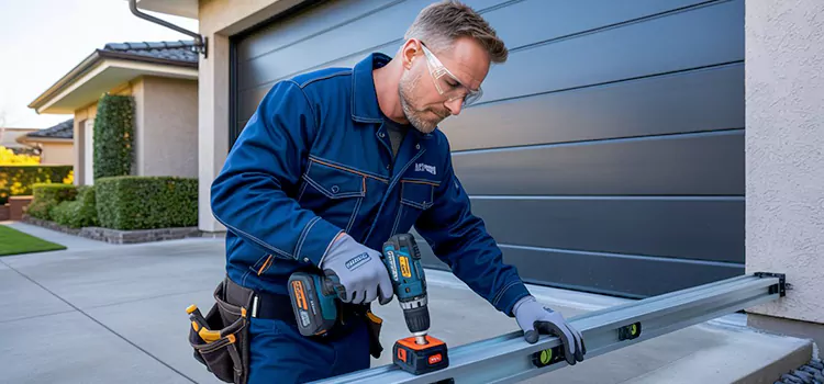 Why Choose Us for Garage Door Off Track Services in Palos Hills, Illinois?