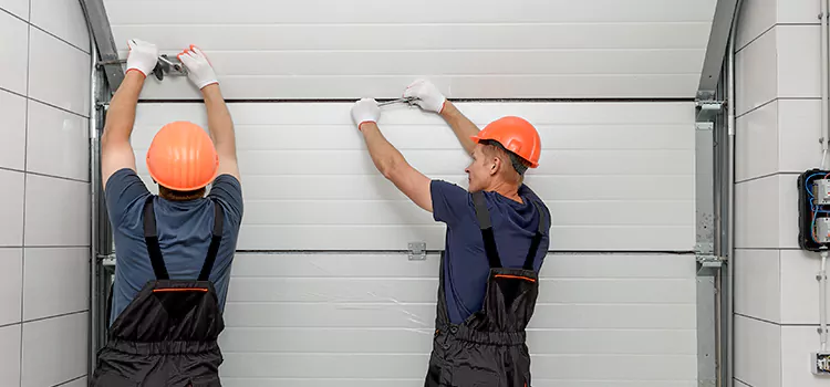 16x7 Garage Door Replacement Panels Palos Hills