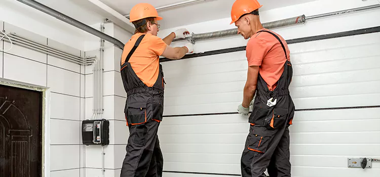 Garage Door Spring Repair Cost Palos Hills