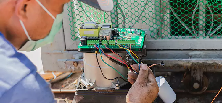 Electric Gate Motor Replacement in Palos Hills, IL