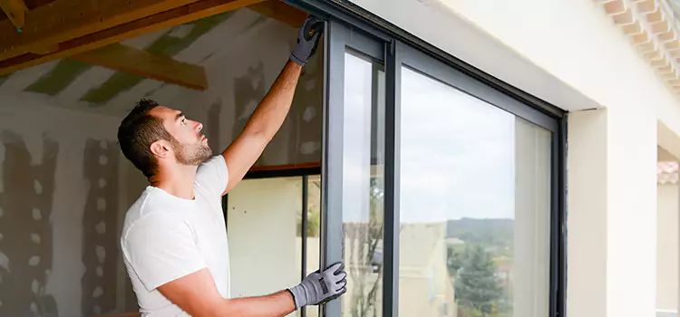 Emergency Sliding Glass Door Repair Palos Hills