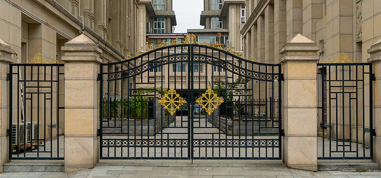 Nuvo Iron Gate Installation Palos Hills