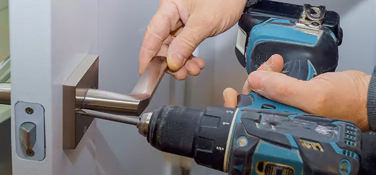 Security Door Lock Installation Palos Hills