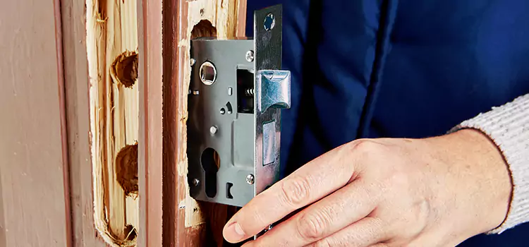 Garage Door Lock Replacement Palos Hills