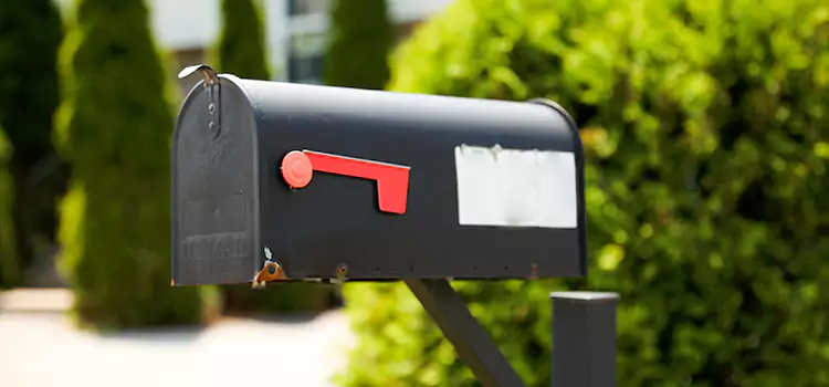 Secure Mailboxes for Packages Palos Hills