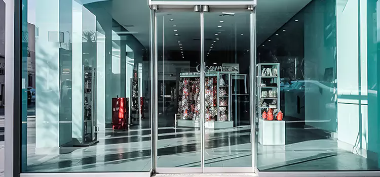 Commercial Door Motion Sensor Palos Hills