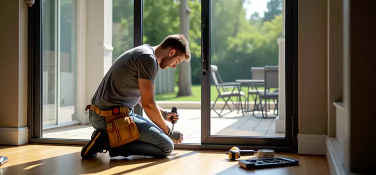 Patio Door Installation Experts in Palos Hills, IL