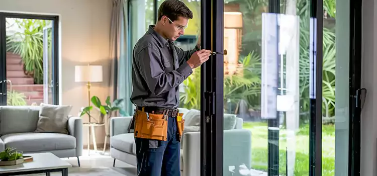 Sliding Door Maintenance Palos Hills