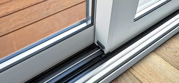 Why Your Sliding Door Keeps Getting Stuck in Palos Hills, IL?