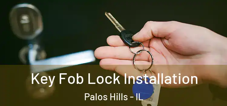 Key Fob Lock Installation Palos Hills - IL