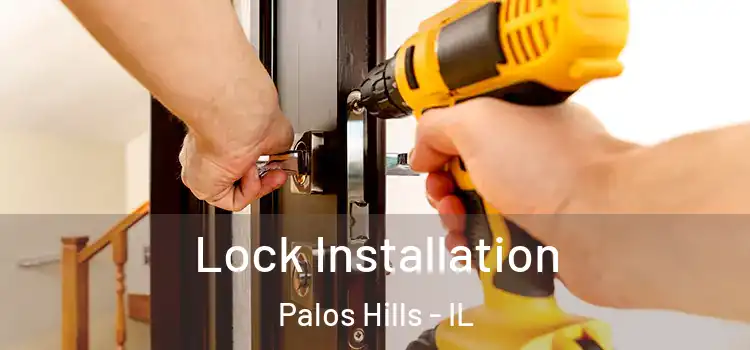  Lock Installation Palos Hills - IL