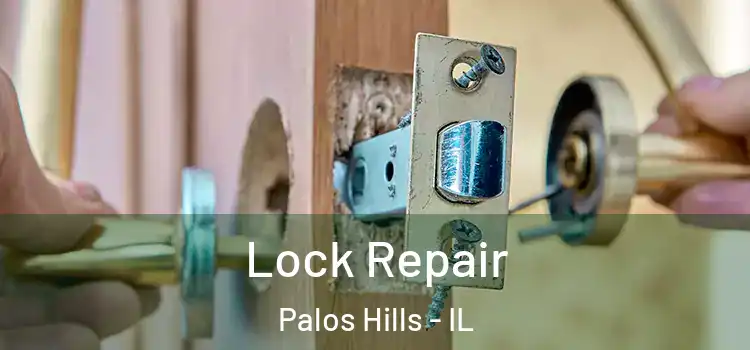 Lock Repair Palos Hills - IL