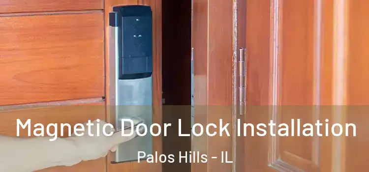  Magnetic Door Lock Installation Palos Hills - IL