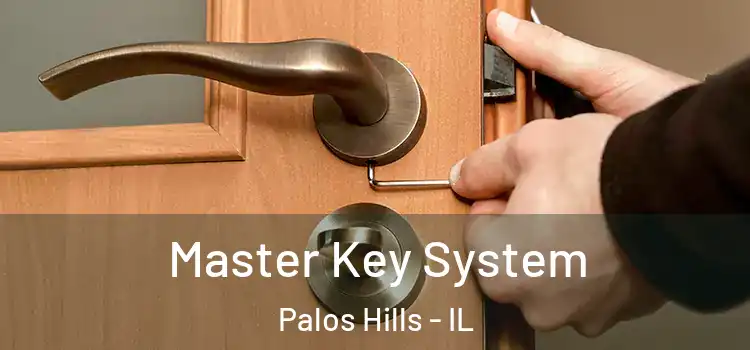  Master Key System Palos Hills - IL