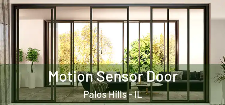  Motion Sensor Door Palos Hills - IL