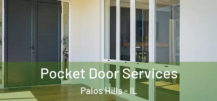  Pocket Door Services Palos Hills - IL