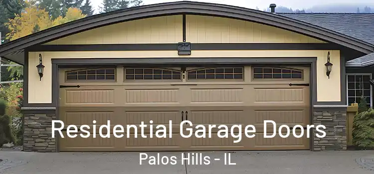  Residential Garage Doors Palos Hills - IL
