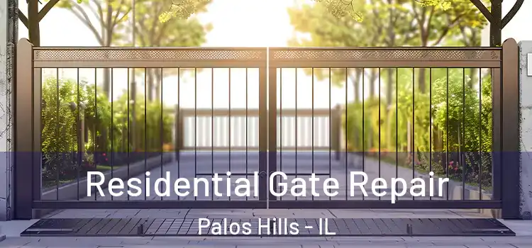  Residential Gate Repair Palos Hills - IL