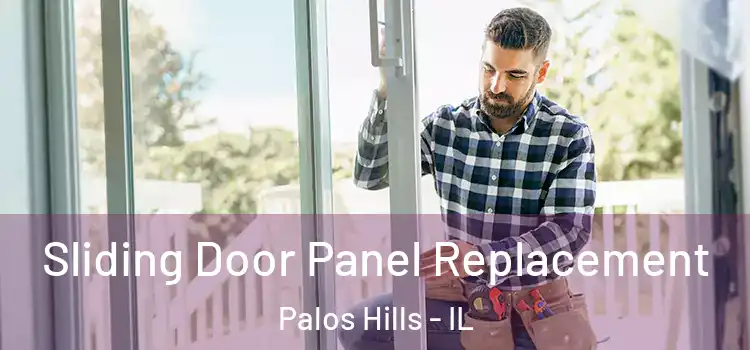  Sliding Door Panel Replacement Palos Hills - IL