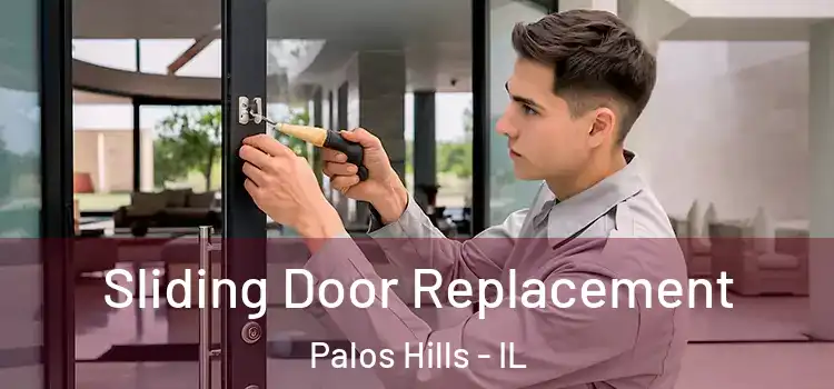 Sliding Door Replacement Palos Hills - IL