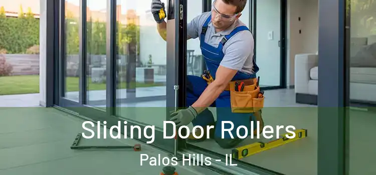 Sliding Door Rollers Palos Hills - IL