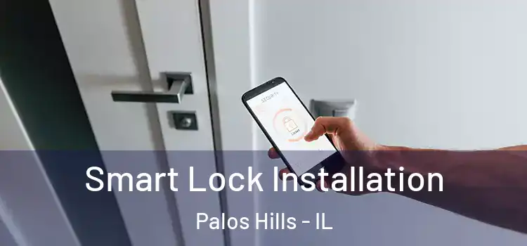 Smart Lock Installation Palos Hills - IL
