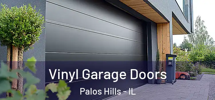  Vinyl Garage Doors Palos Hills - IL