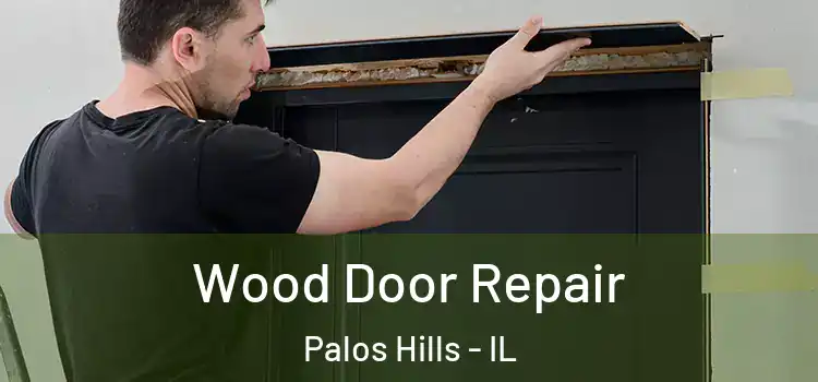  Wood Door Repair Palos Hills - IL