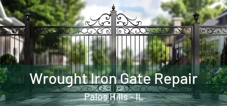  Wrought Iron Gate Repair Palos Hills - IL